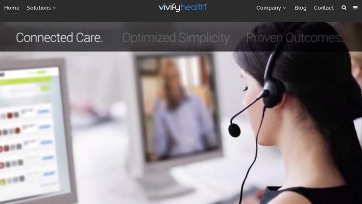 美国远程患者监控公司 Vivify Health 再融资1700万美元，匹兹堡大学医学中心领投