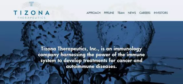 TizonaTherapeutics：肿瘤免疫疗法2.0的开拓者 受资本青睐共获7000万美元融资