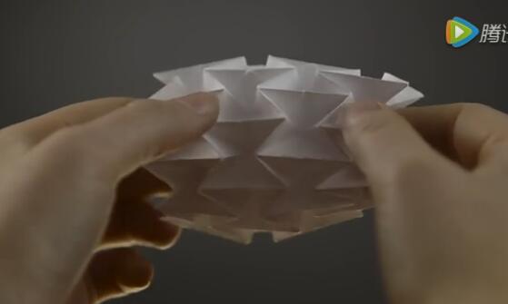 【视频】杨百翰大学关于如何将折纸用于外科手术