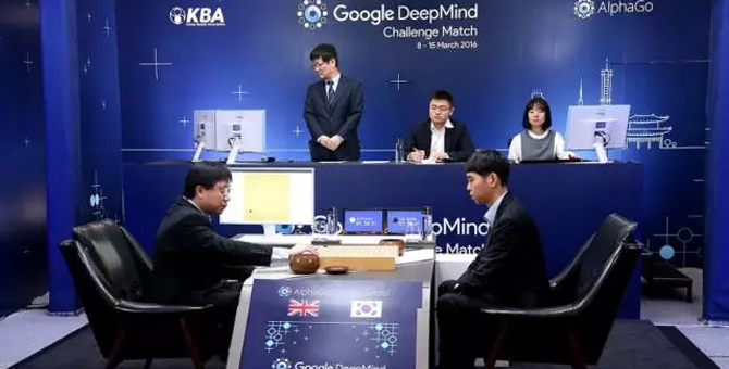 人机世纪大战，谷歌AlphaGo击败世界围棋冠军李世石，告诉了我们什么？