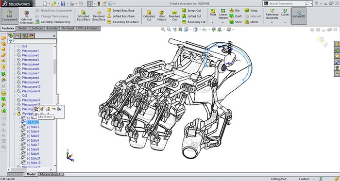 科学家用CAD设计与3D打印模型为半瘫患者重拾物品