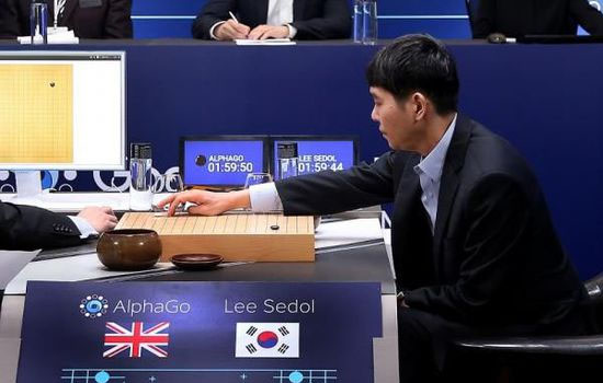 李世石又输给了AlphaGo！谷歌或将其智能算法运用到医疗领域