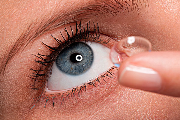 FDA批准新型智能隐形眼镜Triggerfish用于监测青光眼
