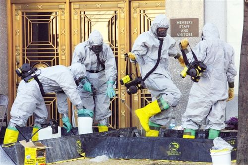 FDA批准新药Anthim (obiltoxaximab) 用于治疗吸入性炭疽