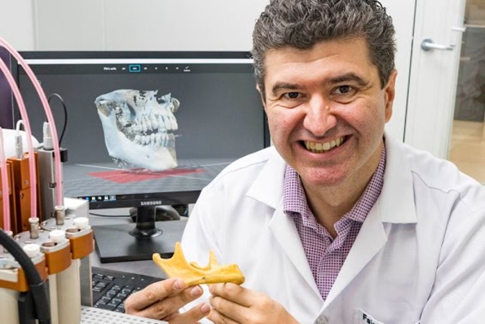 澳洲科学家正开发3D打印牙齿和牙龈组织技术