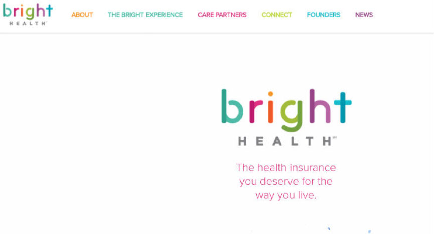 Bright Health完成A轮8000万美元融资，计划推出首个医保产品