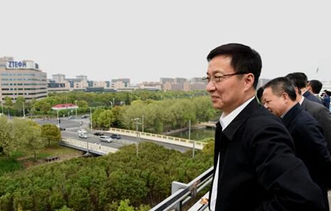 上海召开推进科创中心建设领导小组首次会议,强力推进张江核心区建设