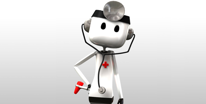 上海打造“颠覆性”健康信息大平台，“机器人医生”将替代医生在线诊断小毛病
