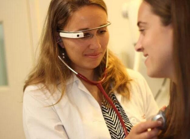 Augmedix公司开发应用将谷歌眼镜成为医生“标配”，新一轮融资中