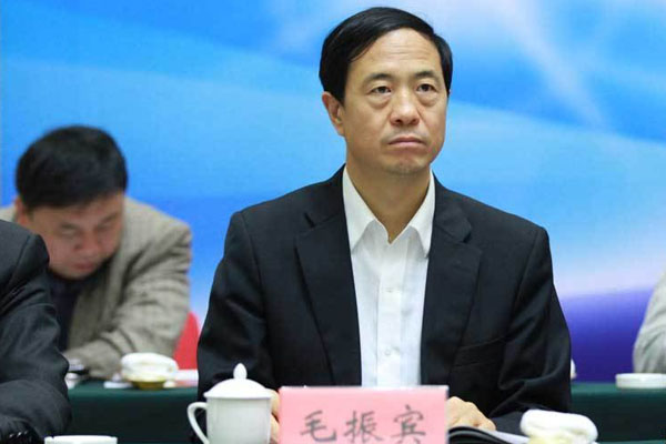 CFDA一司长被免职