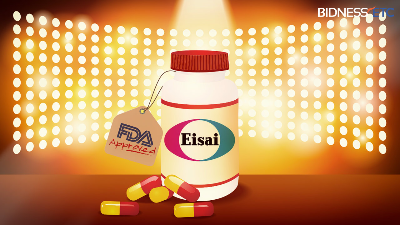 FDA批准卫材突破性肾癌新药Lenvima联合用药治疗晚期肾癌