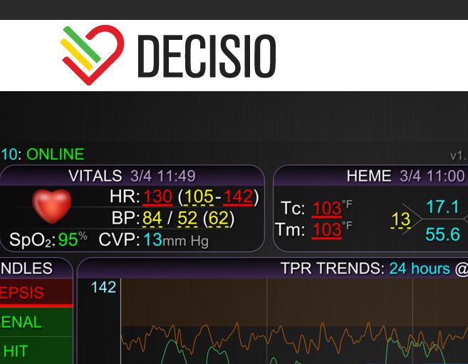 临床介绍平台Decisio Health获450万美元B轮融资