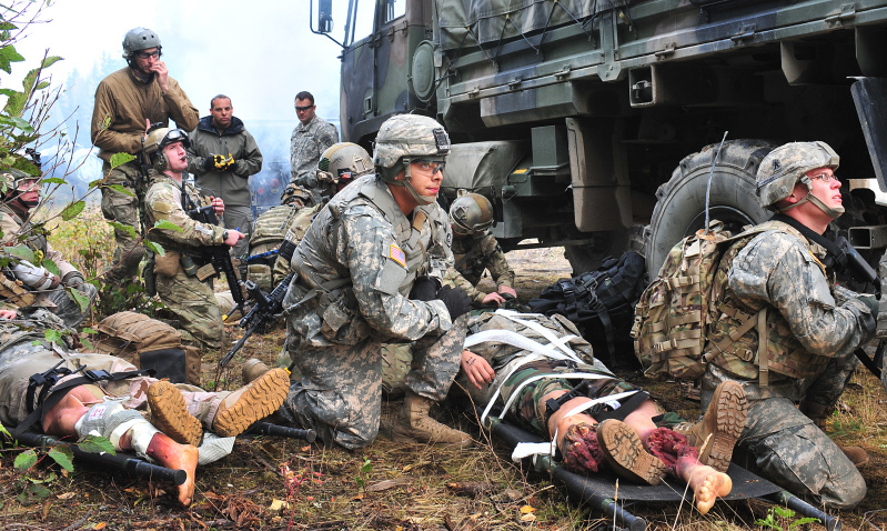 XStat止血神器首次应用：15秒见效