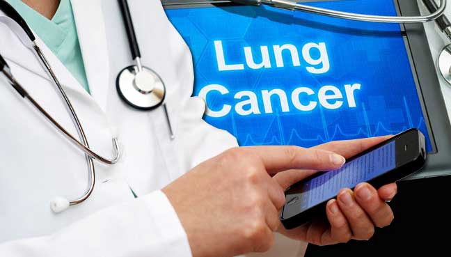 Moovcare：一款照顾肺癌末期患者的手机App