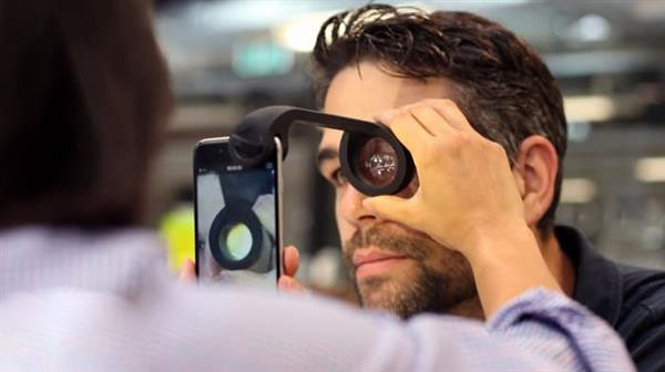 经济方便的3D打印眼科检查工具正式上市