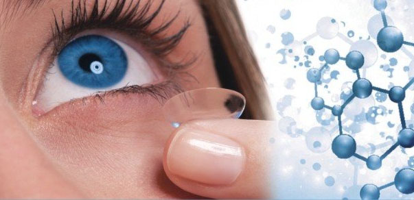华南农大研制出针对真菌性角膜炎的载药型隐形眼镜