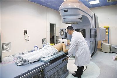 新建立的肿瘤模型可以准确制定最佳放射疗法方案