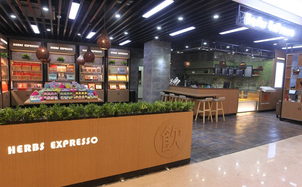 胡庆余堂：用中药做星巴克