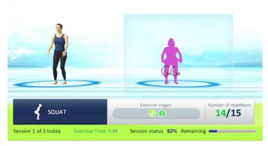 提供交互式物理治疗，Reflexion获1800万美元B轮融资 