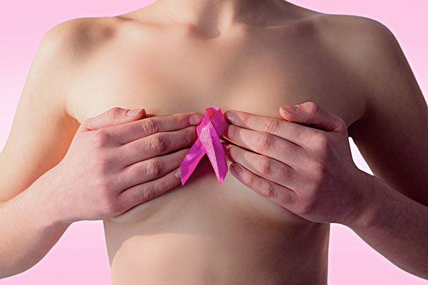 可测定早期乳腺癌性质的新技术