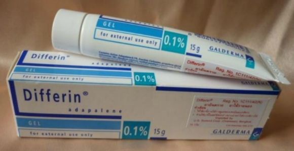 FDA批准治疗痤疮的非处方新药Differin Gel 0.1%