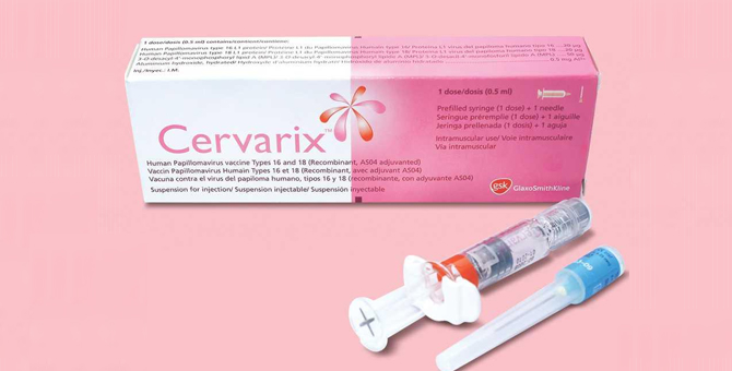 内地首个“宫颈癌（HPV）疫苗”正式获批，开启百亿市场大门