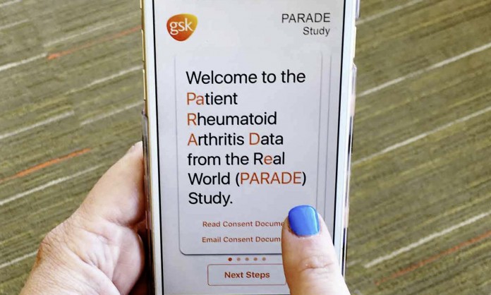 GSK打算用iphone Researchkit做一次临床研究