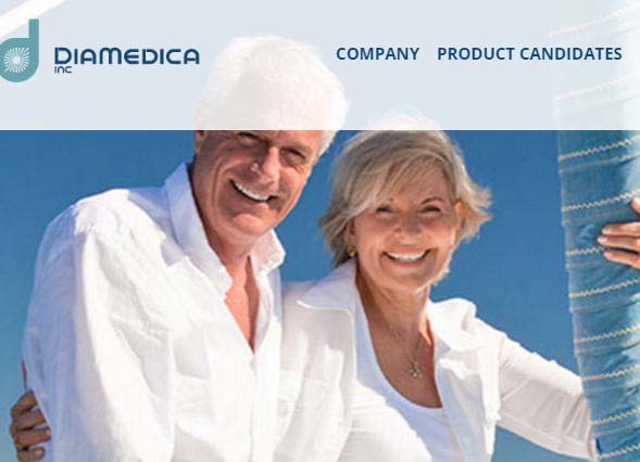 DiaMedica获复星医药和韩国SK集团400万美元投资