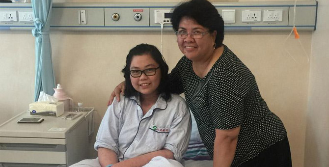 这才是最好的结局：菲律宾女孩被武汉同济医院CAR-T疗法成功救治