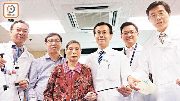 3D打印助香港医生同时进行两项心脏大手术