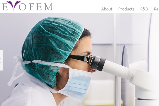 专注于女性生殖健康公司Evofem获2500万美元融资，开发新型女性避孕产品