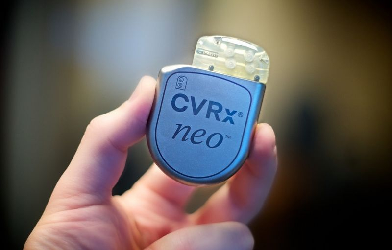利用可植入设备治疗高血压，医疗器械公司CVRx获1.13亿美元G轮融资
