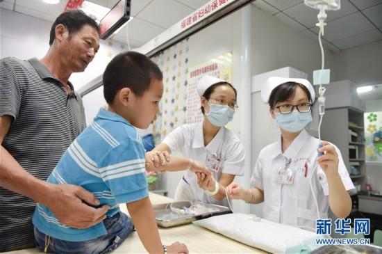 福建省成立妇幼专科医疗联合体