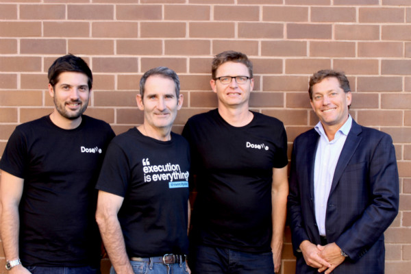 DoseMe：专注打造精准药剂平台，获得260万美元A轮融资