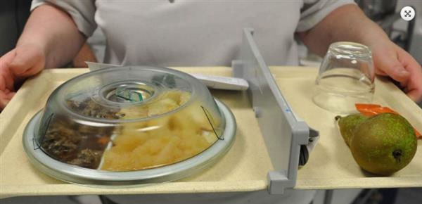 荷兰医院计划为患者提供3D打印的食物