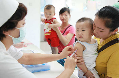 上海市卫计委首次权威发布第二类疫苗怎么接种？