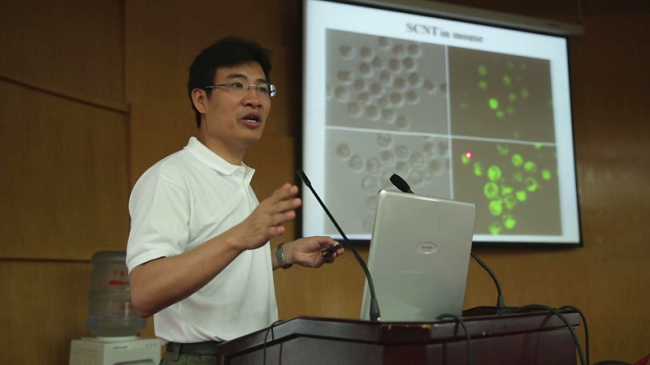 同济大学高绍荣团队首次系统地对哺乳动物植入前胚胎组蛋白修饰进行全基因组检测