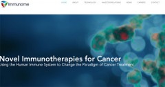 MIT衍生公司Immunome融资1200万美元开发新肿瘤免疫疗法