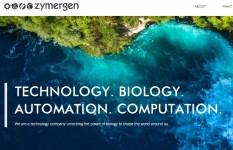 生物科技初创公司Zymergen获软银1.3美元B轮融资