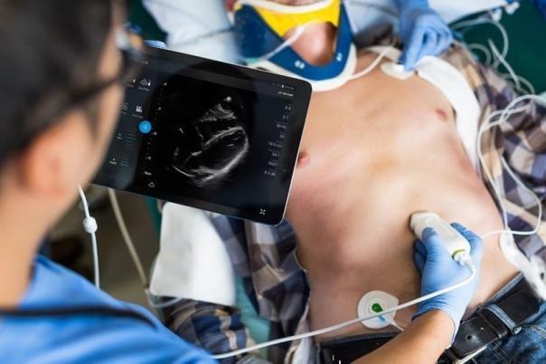 FDA批准飞利浦心脏传感器S4-1，用于便携式诊断超声智能设备Lumify