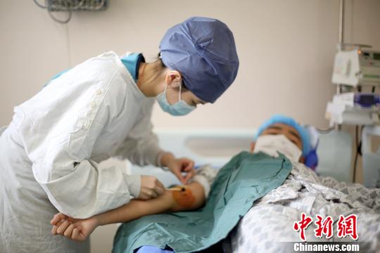 上海探索提供全程精准护理造福患儿，让护士成诊疗过程核心