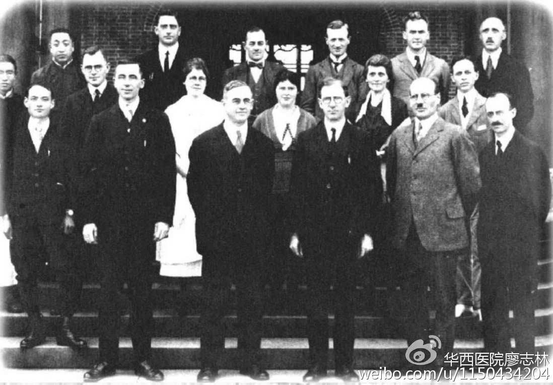 震动成都！华西医科的第一堂解剖课