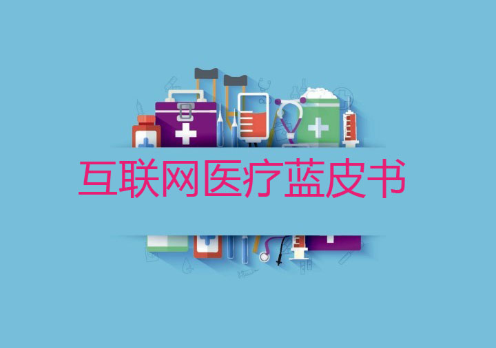 中国首部互联网医疗蓝皮书发布