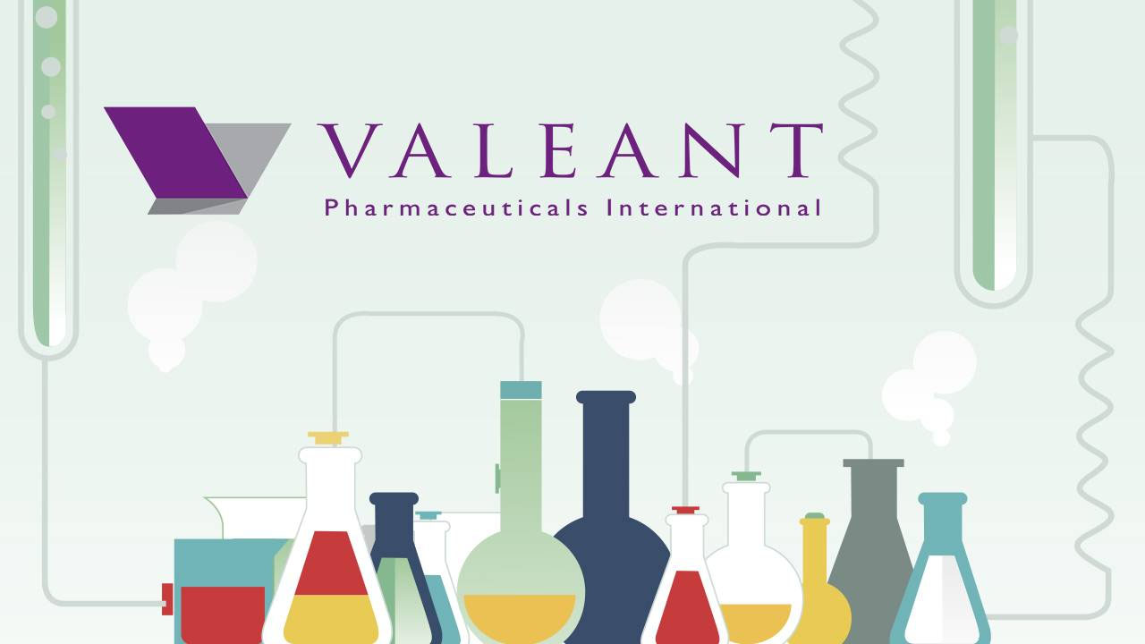 Valeant寻求出售眼外科设备部门，估值可达25亿美元