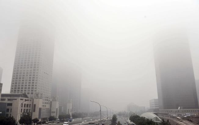 “人们没有必要有任何恐慌”，“北京雾霾耐药基因”论文作者澄清