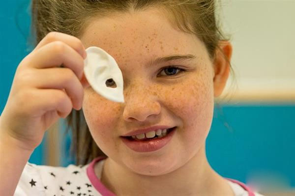3D扫描和打印将让9岁女孩获新耳