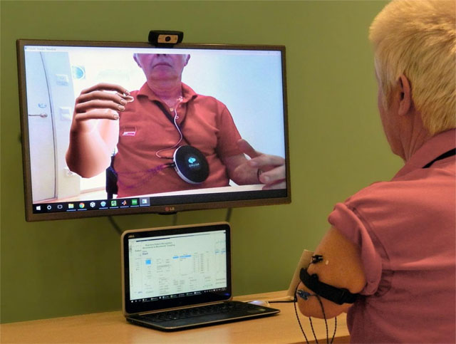 柳叶刀：研究表明玩AR游戏可以缓解幻肢症的痛苦