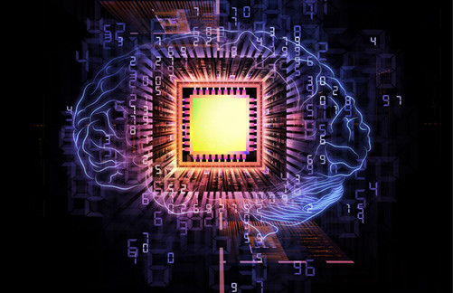 日本开发出用于人工智能深度学习的脑型芯片