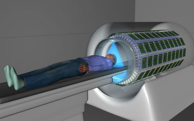 Science：世界上第一个全身PET扫描仪，有望助力药物研发
