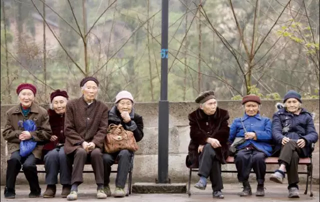 柳叶刀首次刊登！中国80岁以上的老年人活得怎么样？